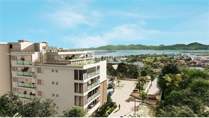 t3 à la vente -   97232  LE LAMENTIN, surface 62 m2 vente t3 - UBI476802785